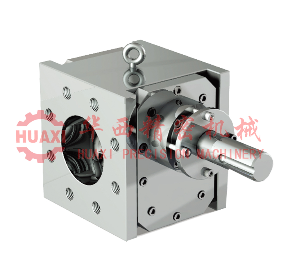 氨綸輸送增壓泵