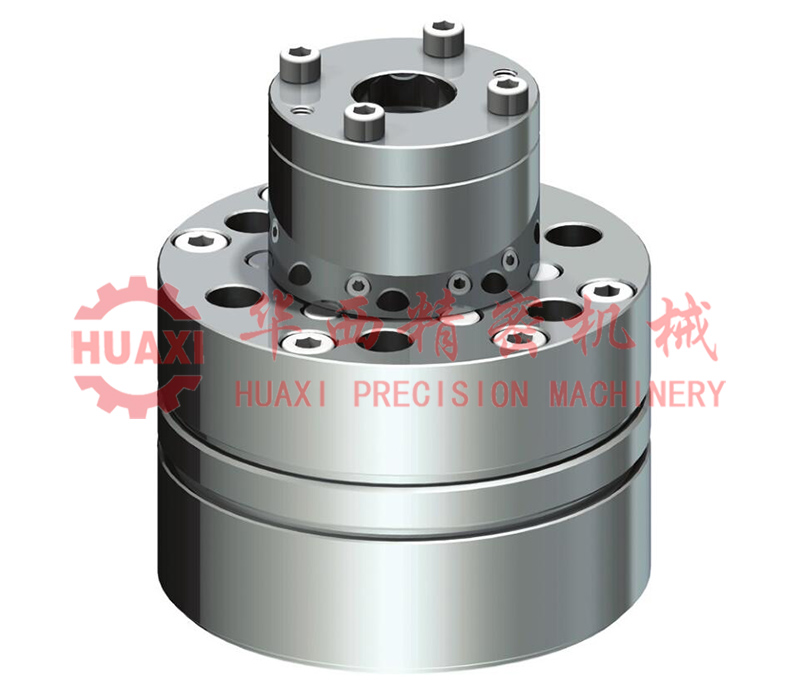 一進(jìn)六出化纖紡絲泵0.6-6.5cc