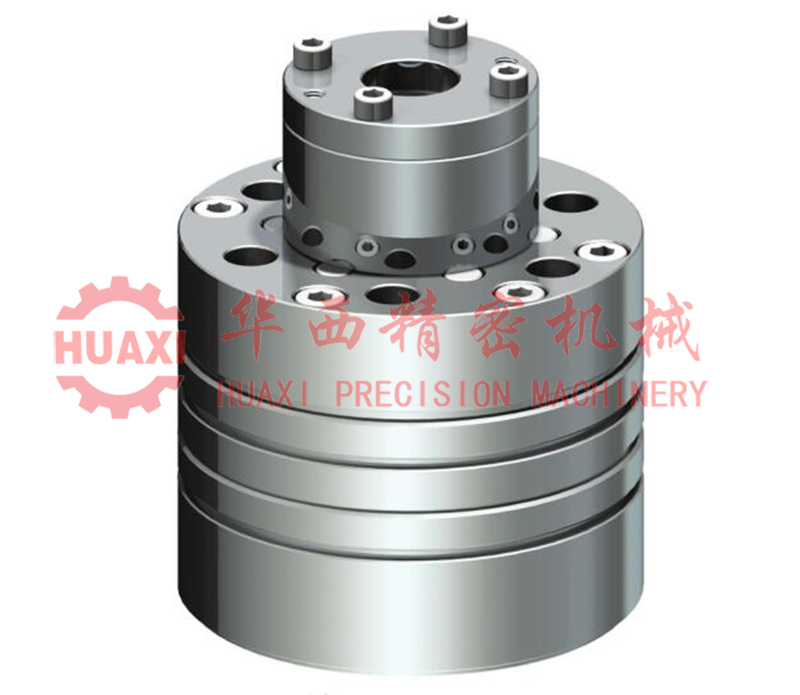 一進(jìn)十出化纖紡絲泵 0.6-5.5cc