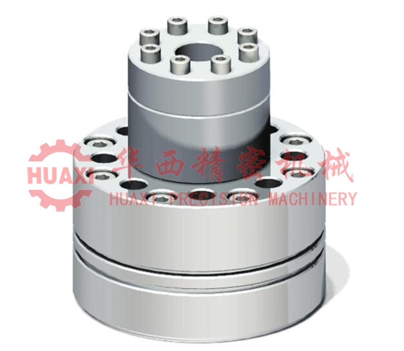 一進(jìn)八出化纖紡絲泵(0.8-5.5)cc