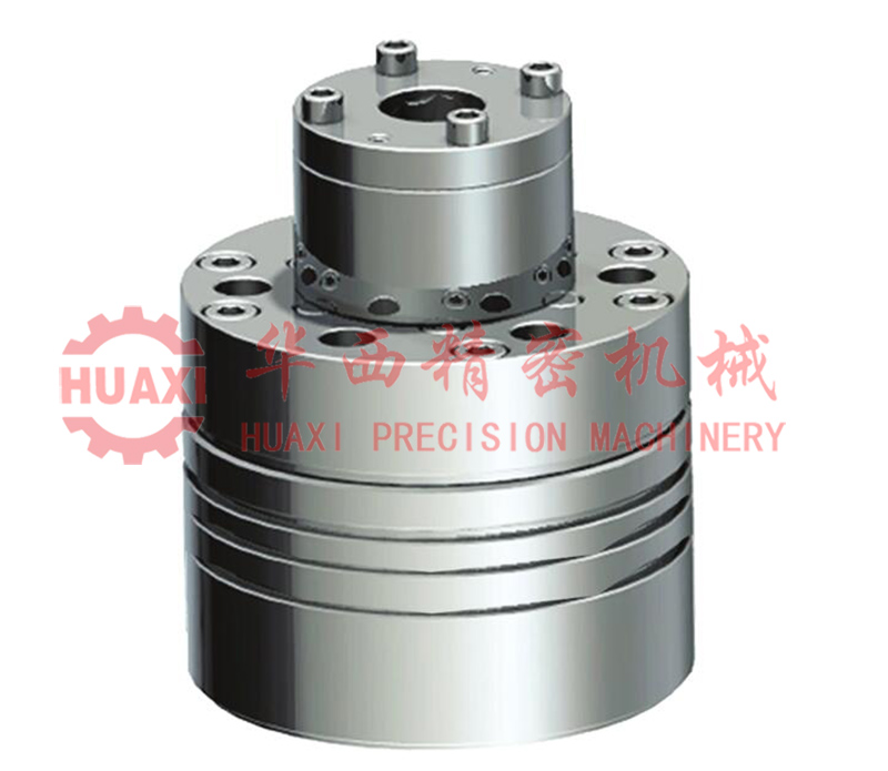 一進(jìn)八出化纖紡絲泵 (0.6-6.5)