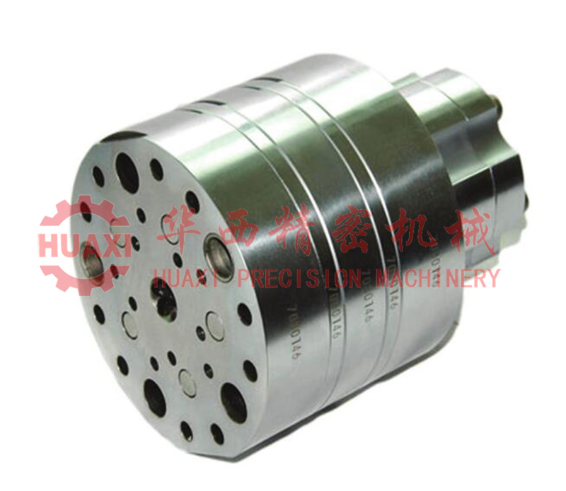 一進(jìn)十出化纖紡絲泵 1.2-5.0cc