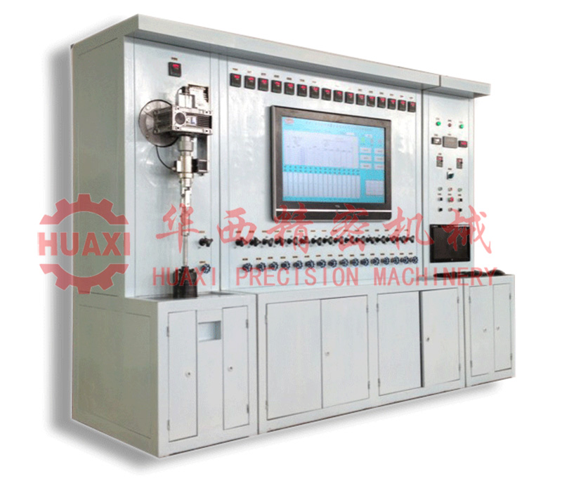 十六出口計量泵校驗儀