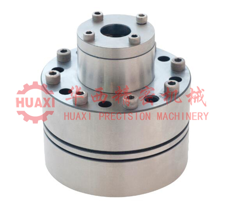 一進(jìn)八出 化纖紡絲泵 0.9-3.6cc