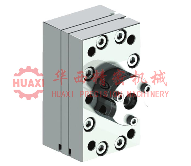 一進(jìn)兩出 化纖紡絲泵 6-30cc