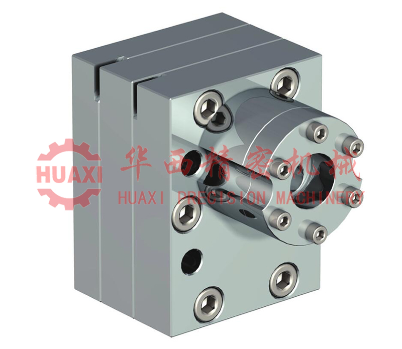 單出口化纖紡絲泵25-130cc